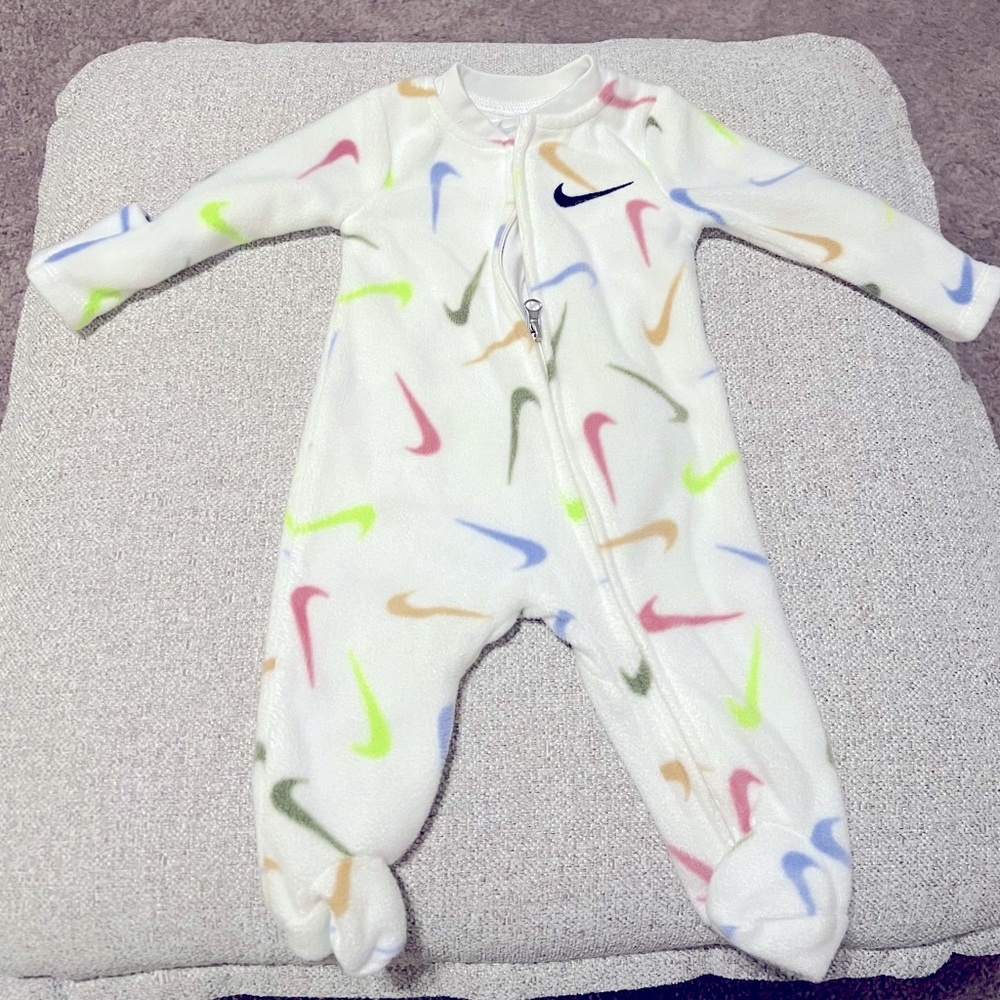 Nike Newborn Onesie